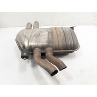 07 BMW Z4 E85 #1311 Exhaust, Muffler 3.0L N52 OEM 7551512