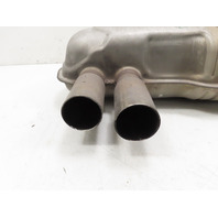 07 BMW Z4 E85 #1311 Exhaust, Muffler 3.0L N52 OEM 7551512