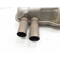 07 BMW Z4 E85 #1311 Exhaust, Muffler 3.0L N52 OEM 7551512