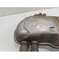 07 BMW Z4 E85 #1311 Exhaust, Muffler 3.0L N52 OEM 7551512