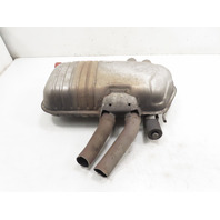 07 BMW Z4 E85 #1311 Exhaust, Muffler 3.0L N52 OEM 7551512