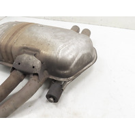 07 BMW Z4 E85 #1311 Exhaust, Muffler 3.0L N52 OEM 7551512