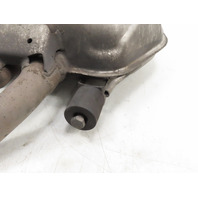 07 BMW Z4 E85 #1311 Exhaust, Muffler 3.0L N52 OEM 7551512