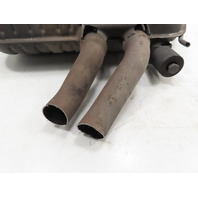 07 BMW Z4 E85 #1311 Exhaust, Muffler 3.0L N52 OEM 7551512