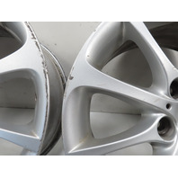 07 BMW Z4 E85 #1311 Wheels, OEM LA Star 10 Spoke Style 200 36116771157