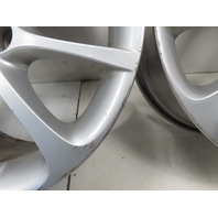 07 BMW Z4 E85 #1311 Wheels, OEM LA Star 10 Spoke Style 200 36116771157