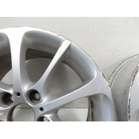07 BMW Z4 E85 #1311 Wheels, OEM LA Star 10 Spoke Style 200 36116771157