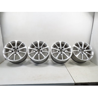 07 BMW Z4 E85 #1311 Wheels, OEM LA Star 10 Spoke Style 200 36116771157