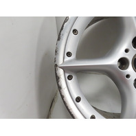 BMW Z4 E85 E86 BBS Wheel Set 5 Star Spoke Style 108 Two Piece Staggard OEM RT222