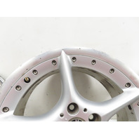 BMW Z4 E85 E86 BBS Wheel Set 5 Star Spoke Style 108 Two Piece Staggard OEM RT222