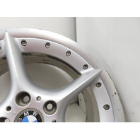 BMW Z4 E85 E86 BBS Wheel Set 5 Star Spoke Style 108 Two Piece Staggard OEM RT222