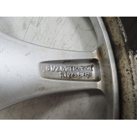 BMW Z4 E85 E86 BBS Wheel Set 5 Star Spoke Style 108 Two Piece Staggard OEM RT222