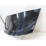 03 BMW Z4 E85 #1312 Trunk Lid, Rear Storage Convertible Black 41627068277