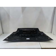 03 BMW Z4 E85 #1312 Trunk Lid, Rear Storage Convertible Black 41627068277