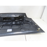 03 BMW Z4 E85 #1312 Trunk Lid, Rear Storage Convertible Black 41627068277