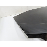 03 BMW Z4 E85 #1312 Trunk Lid, Rear Storage Convertible Black 41627068277
