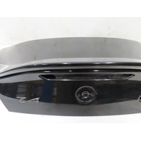 03 BMW Z4 E85 #1312 Trunk Lid, Rear Storage Convertible Black 41627068277