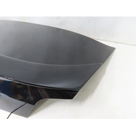 03 BMW Z4 E85 #1312 Trunk Lid, Rear Storage Convertible Black 41627068277