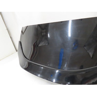 03 BMW Z4 E85 #1312 Trunk Lid, Rear Storage Convertible Black 41627068277
