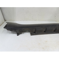 03 BMW Z4 E85 #1312 Side Skirt, Rocker Panel Molding Lower Right Passenger 51717016530