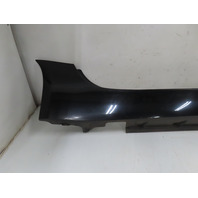 03 BMW Z4 E85 #1312 Side Skirt, Rocker Panel Molding Lower Right Passenger 51717016530