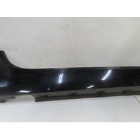 03 BMW Z4 E85 #1312 Side Skirt, Rocker Panel Molding Lower Right Passenger 51717016530