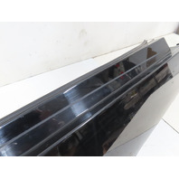 03 BMW Z4 E85 #1312 Side Skirt, Rocker Panel Molding Lower Right Passenger 51717016530