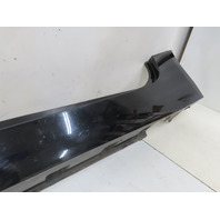 03 BMW Z4 E85 #1312 Side Skirt, Rocker Panel Molding Lower Left Driver 51717016529