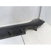 03 BMW Z4 E85 #1312 Side Skirt, Rocker Panel Molding Lower Left Driver 51717016529