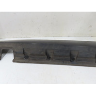 03 BMW Z4 E85 #1312 Side Skirt, Rocker Panel Molding Lower Left Driver 51717016529