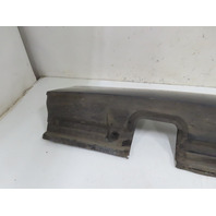 03 BMW Z4 E85 #1312 Side Skirt, Rocker Panel Molding Lower Left Driver 51717016529