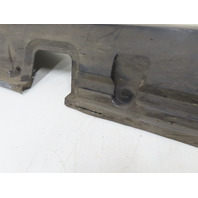 03 BMW Z4 E85 #1312 Side Skirt, Rocker Panel Molding Lower Left Driver 51717016529