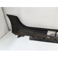 03 BMW Z4 E85 #1312 Side Skirt, Rocker Panel Molding Lower Left Driver 51717016529