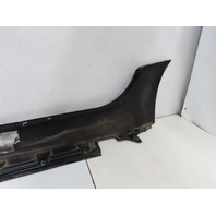 03 BMW Z4 E85 #1312 Side Skirt, Rocker Panel Molding Lower Left Driver 51717016529