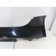 03 BMW Z4 E85 #1312 Side Skirt, Rocker Panel Molding Lower Left Driver 51717016529