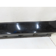 03 BMW Z4 E85 #1312 Side Skirt, Rocker Panel Molding Lower Left Driver 51717016529
