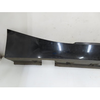 03 BMW Z4 E85 #1312 Side Skirt, Rocker Panel Molding Lower Left Driver 51717016529