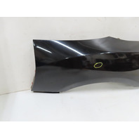 03 BMW Z4 E85 #1312 Quarter Panel, Left Driver Side Black