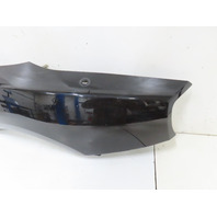 03 BMW Z4 E85 #1312 Quarter Panel, Left Driver Side Black