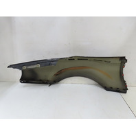 03 BMW Z4 E85 #1312 Quarter Panel, Left Driver Side Black