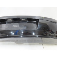 03 BMW Z4 E85 #1312 Bumper Cover Rear Black OEM 51127016068