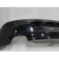 03 BMW Z4 E85 #1312 Bumper Cover Rear Black OEM 51127016068