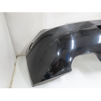 03 BMW Z4 E85 #1312 Bumper Cover Rear Black OEM 51127016068