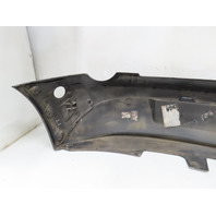 03 BMW Z4 E85 #1312 Bumper Cover Rear Black OEM 51127016068