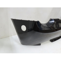 03 BMW Z4 E85 #1312 Bumper Cover Rear Black OEM 51127016068