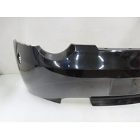 03 BMW Z4 E85 #1312 Bumper Cover Rear Black OEM 51127016068