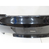 03 BMW Z4 E85 #1312 Bumper Cover Rear Black OEM 51127016068