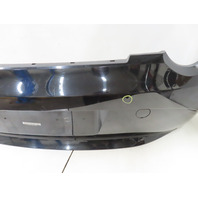 03 BMW Z4 E85 #1312 Bumper Cover Rear Black OEM 51127016068