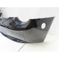 03 BMW Z4 E85 #1312 Bumper Cover Rear Black OEM 51127016068