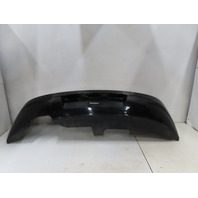 03 BMW Z4 E85 #1312 Bumper Cover Rear Black OEM 51127016068